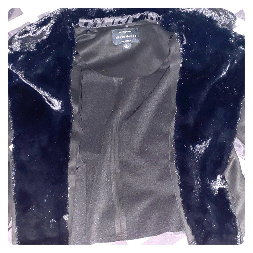 Fur lightweight